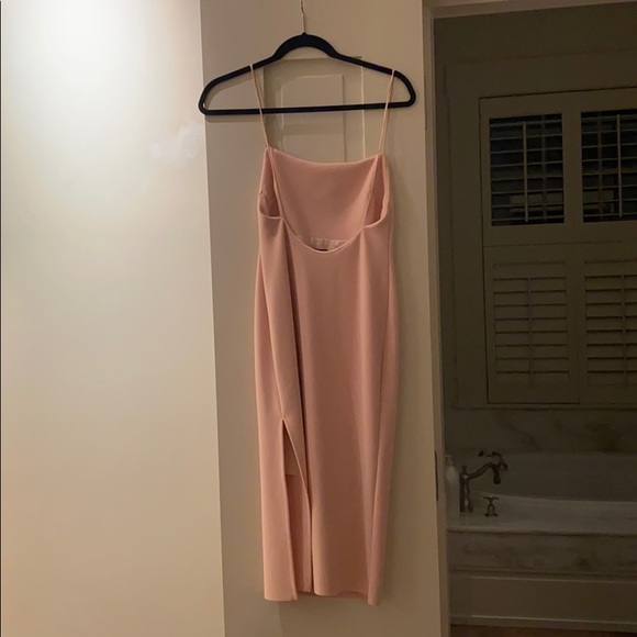 Pale pink dress - Picture 2 of 2